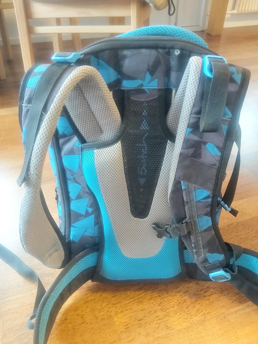 Borse & Zaini: Schultasche mit Etui – Usato da Ebikon venduto da kukai 3