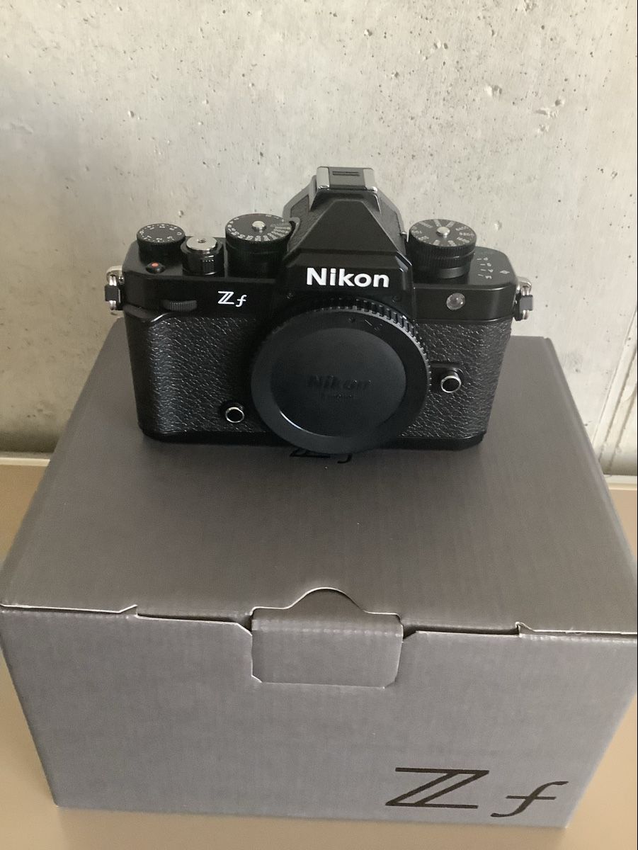 Nikon Fotocamera: Nikon ZF neu – Nuovo (secondo la descrizione) da Horn venduto da nerocsl01