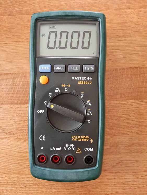 Digital Multimeter Kaufen auf Ricardo