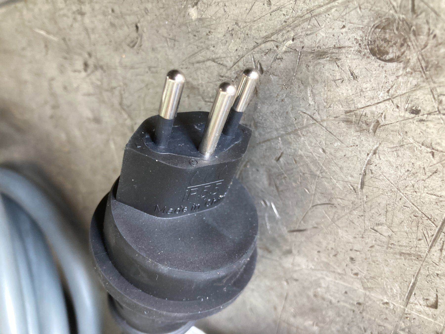 Mennekes Câbles: BMW Ladekabel für Elektroauto - Type 2 – Neuf avec emballage d'origine à Cham par WB2223 1