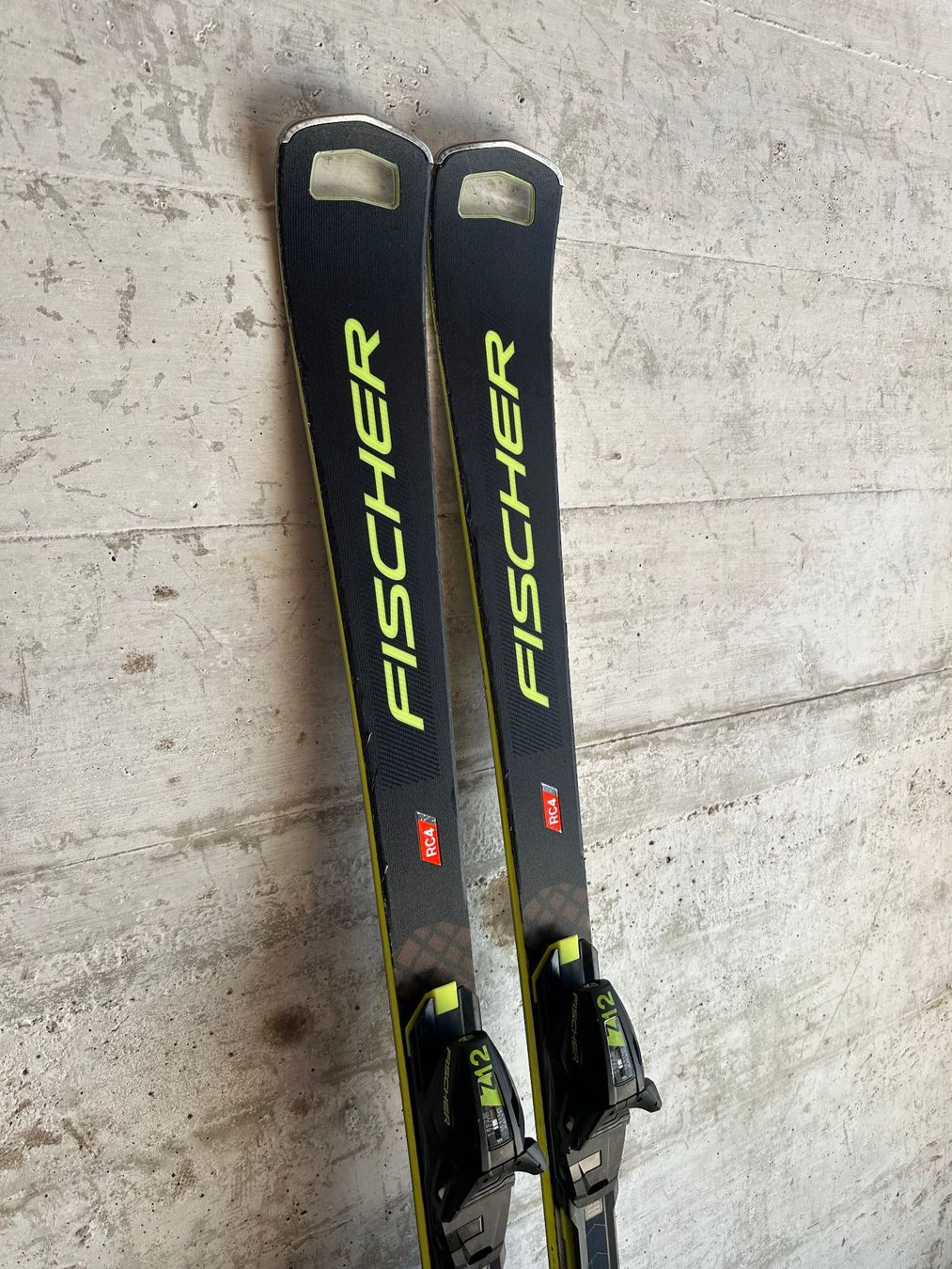 Fischer Skis: Fischer RC4 SC Ski 155CM – Gebraucht aus Emmenbrücke von karkarkar 1