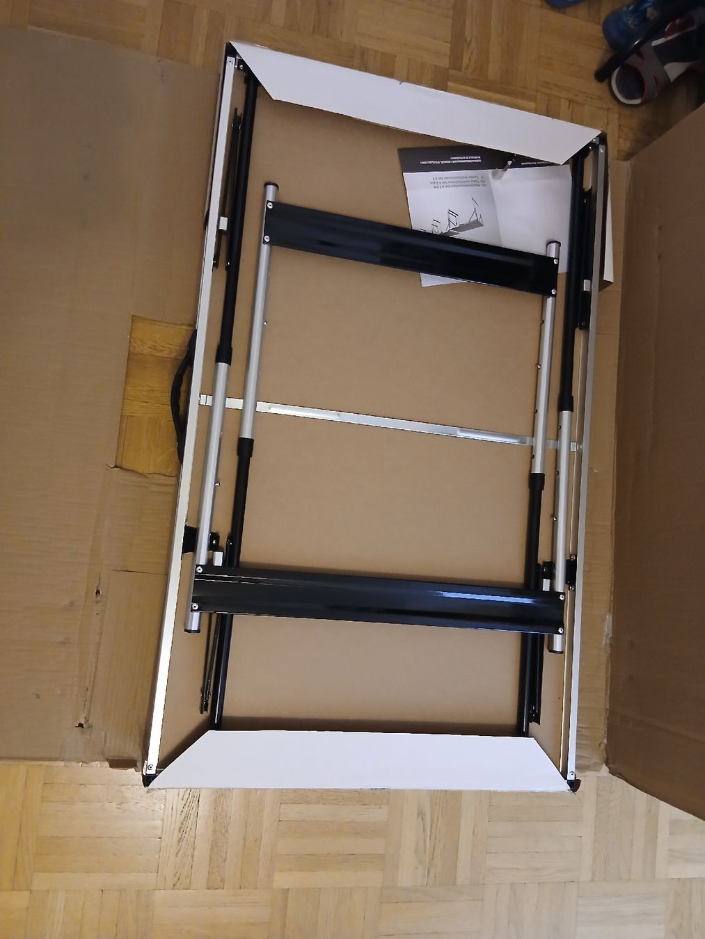 Tische: lot de 3 tables – Neu (gemäss Beschreibung) aus Biel/Bienne von Monhub 4