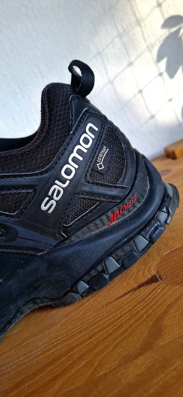 Salomon Herrenschuhe: salomon XA PRO 3D – Gebraucht aus Perly von gsc_hwt7 5