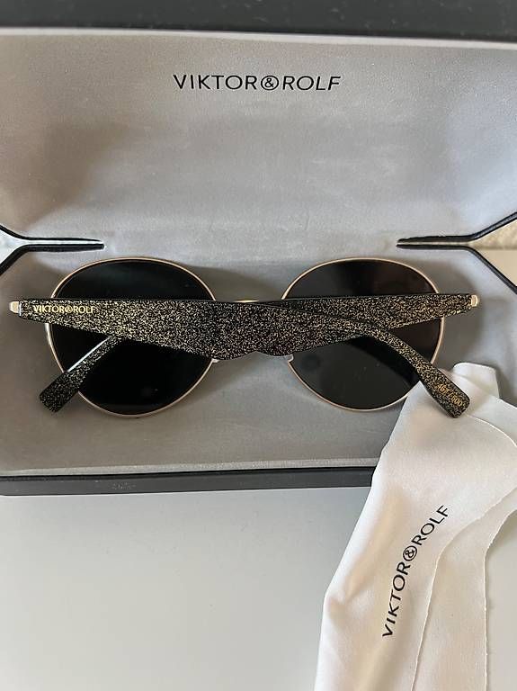 Occhiali & Lenti: VIKTOR&ROLF Sonnenbrille, Limited Edition – Usato da Root venduto da misi04 2