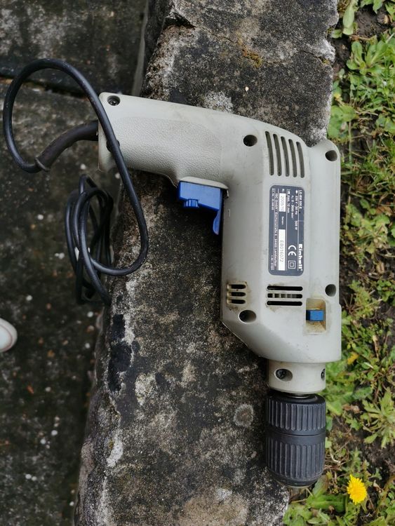 Einhell Bohrmaschiene mit Bohrständer (Gebraucht) in Pratteln für CHF ...