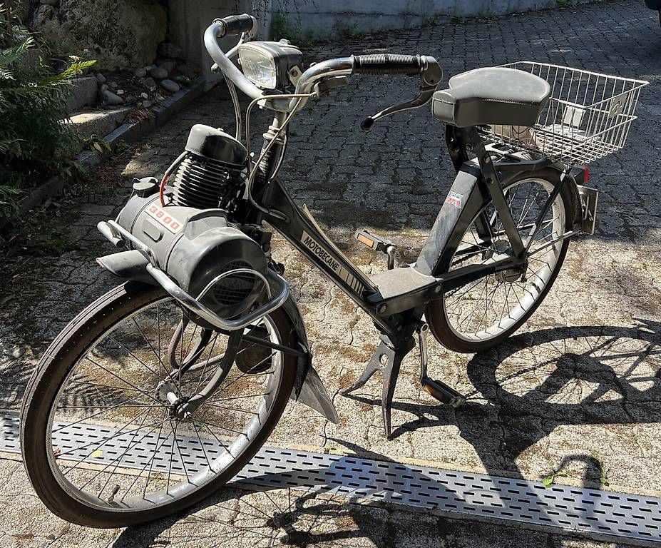 Mofas: Velosolex 3800 – Gebraucht aus Dinhard von Clayde