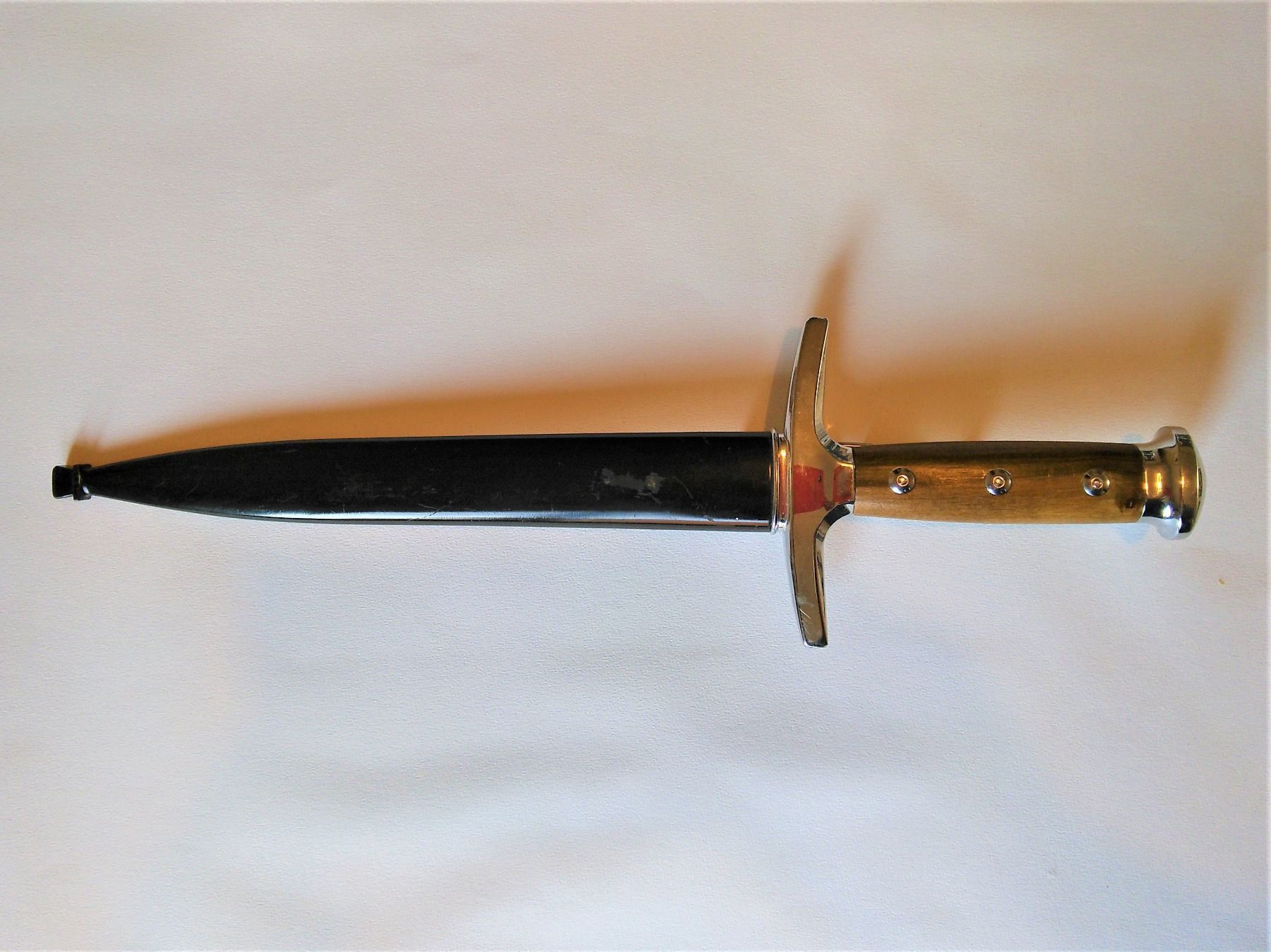 Militärmesser: Offiziersdolch 1943 – Gebraucht aus Genève von Mercedest7 1