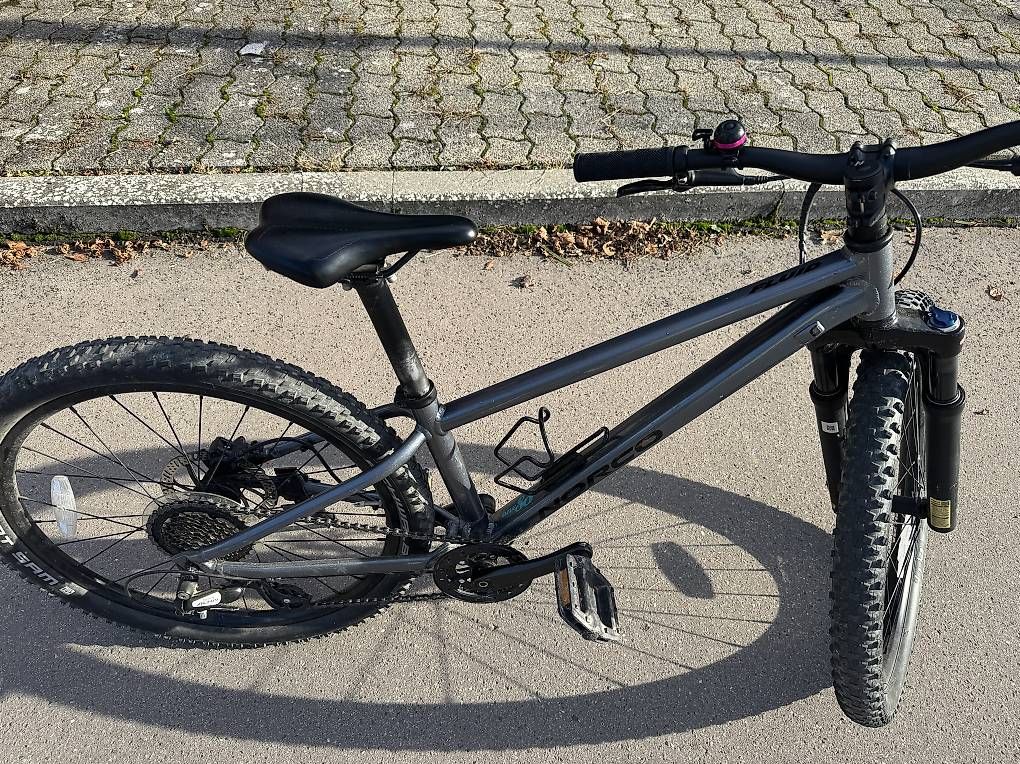 Vélos: Norco Fluid, 24 Zoll – D'occasion à Spiegel b. Bern par ale_b5pt 1