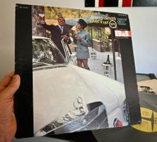 DJ PROMO mono 1968 Jimmy Smith – Livin' It Up! VG(+)/vg++