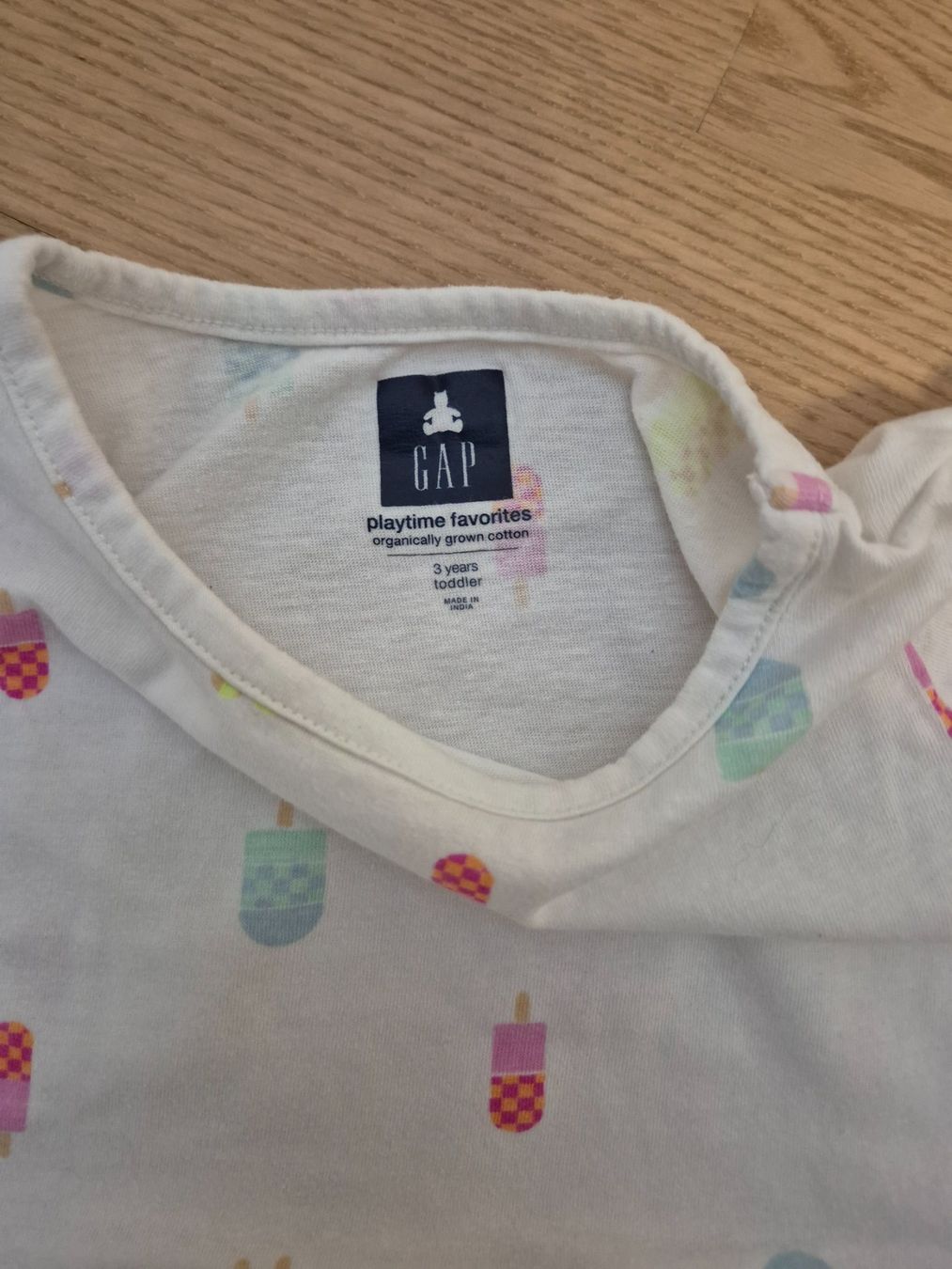Gap Vestiti & Gonne: Kleid von GAP mit Glace Muster, Grösse 98 – Usato da Pfäffikon SZ venduto da Ka6ka 1