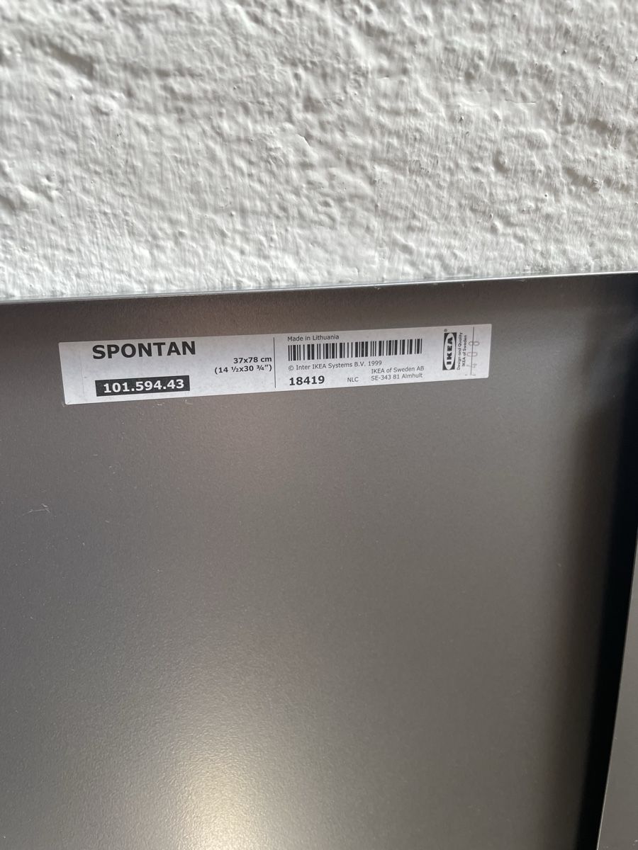 Ikea Wandtafeln: Ikea Magnettafel – Gebraucht aus Bern von rut_9csx 2