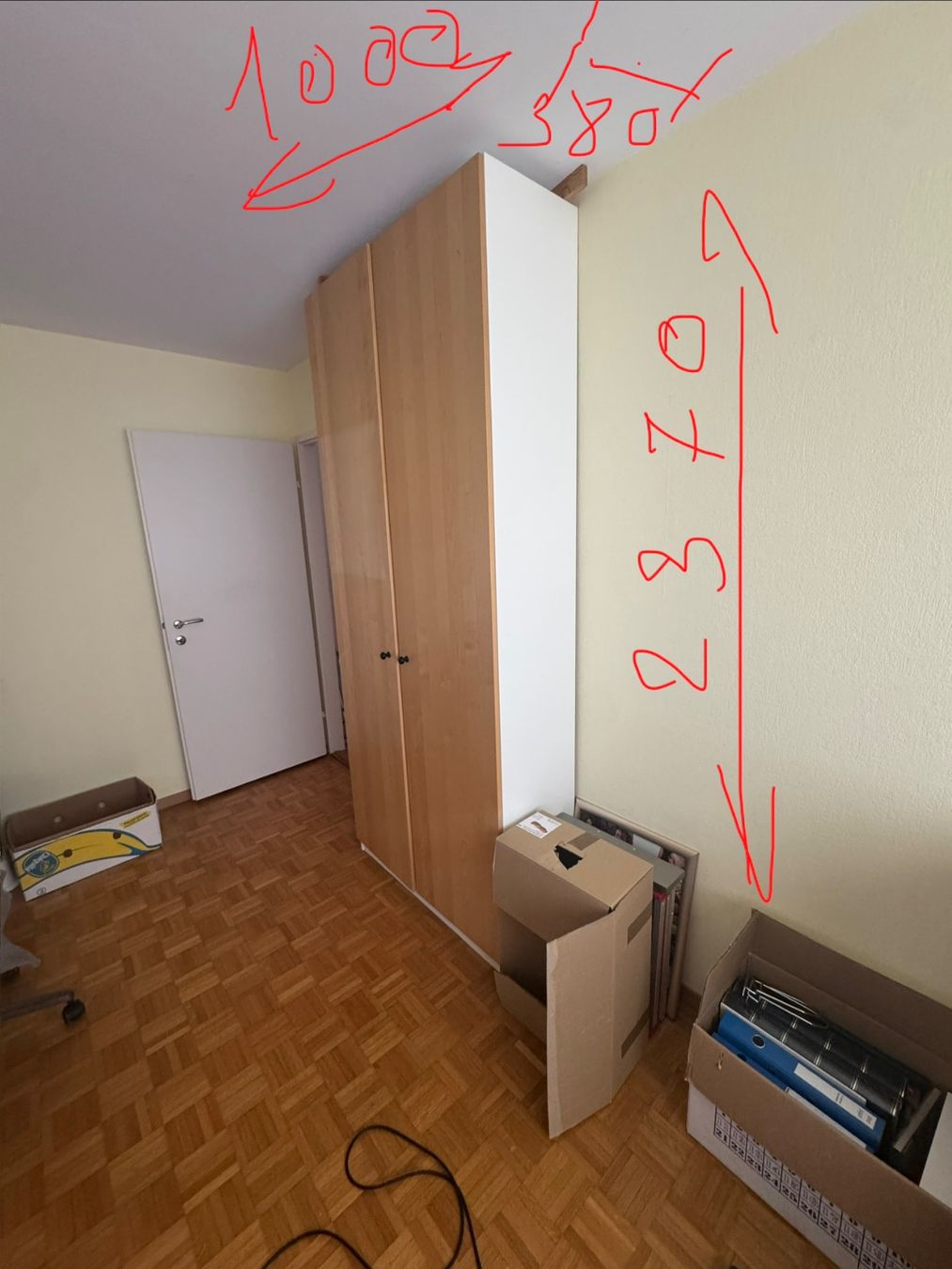 Ikea Armadi: Armoire IKEA – Usato da Blonay venduto da xav_pwd8 1