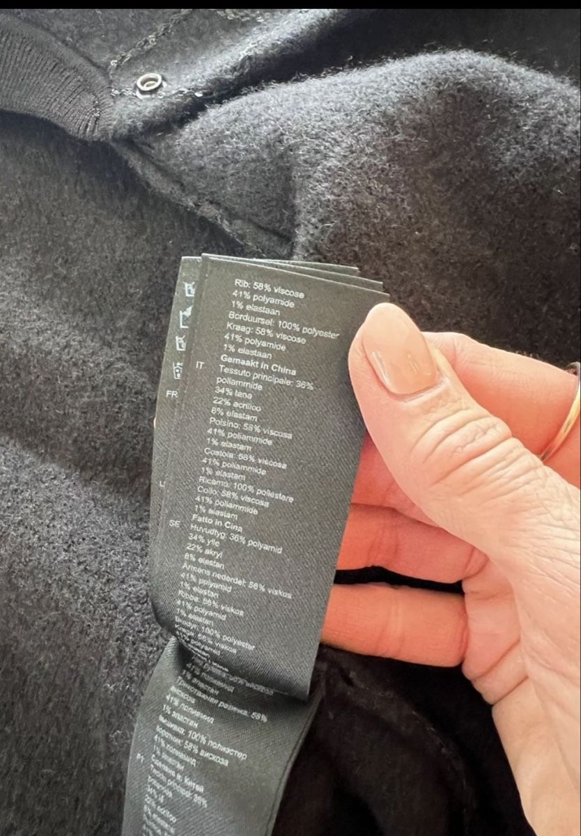 Sandro Vestes: Sandro Cardigan Grösse S – D'occasion à Zürich par Mme22 5