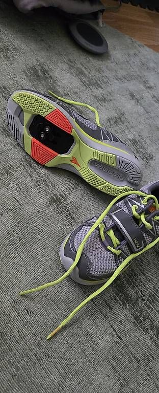 Scarpe da donna: Spinning Schuhe Damen Gr. 38 – Nuovo e nell'imballaggio originale da Zollikerberg venduto da Thrisha