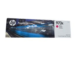 HP Druckerpatrone 973x magenta
