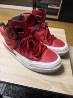 Jordan Spizike Gym Rouge
