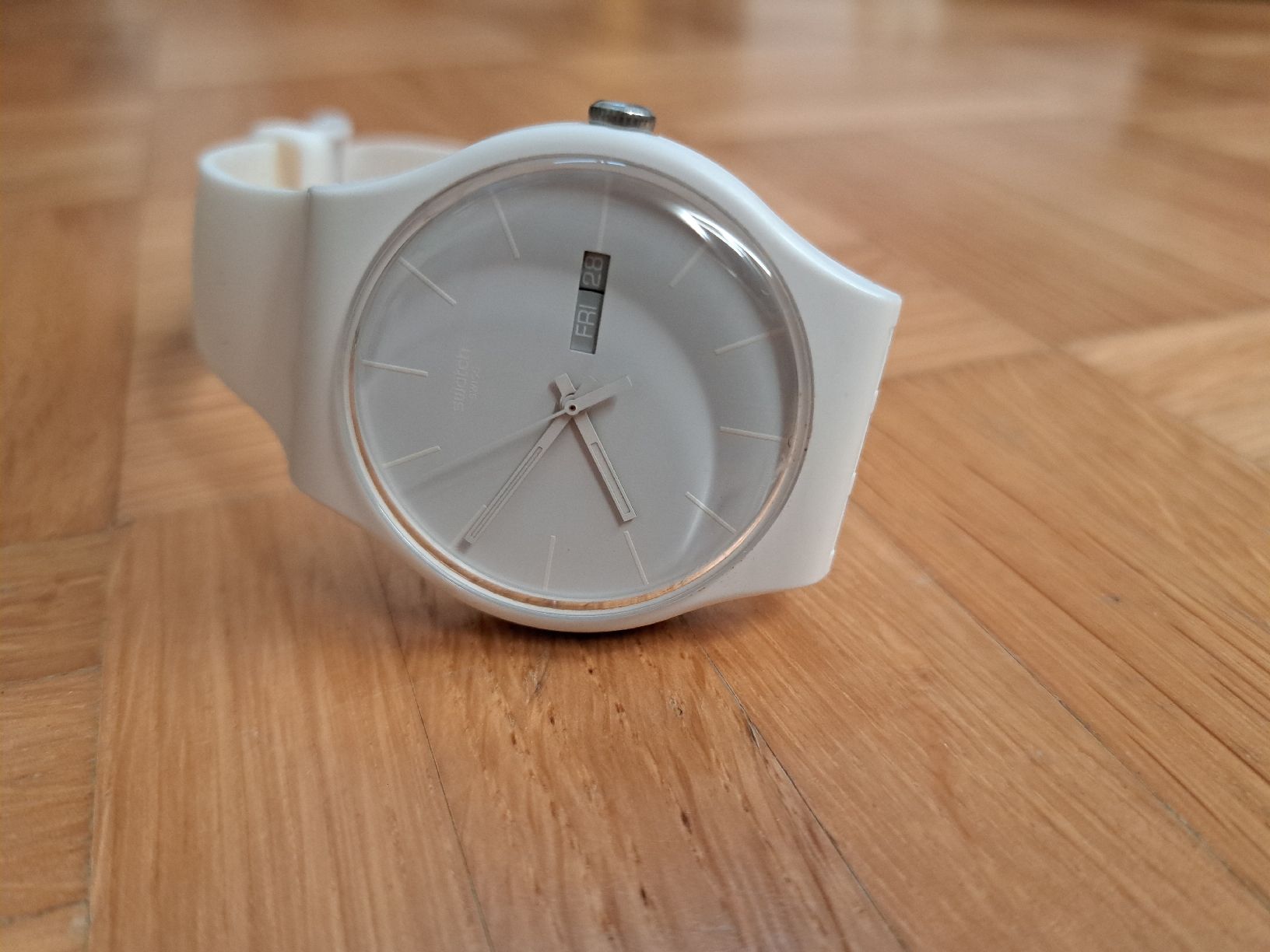 Swatch Montres: Swatch Uhr / New Gent – D'occasion à Zürich par lajoh63 2