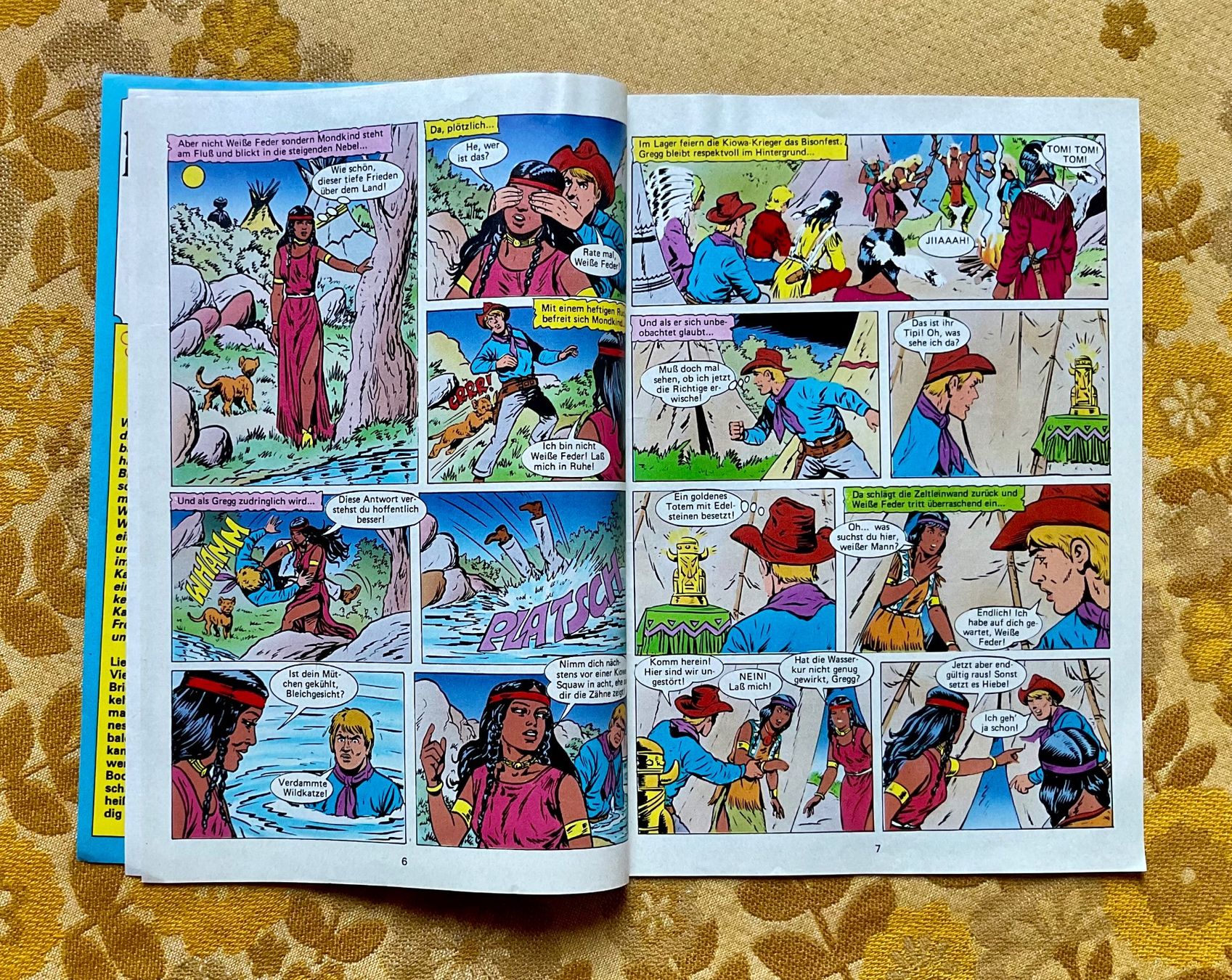 Fumetti: Silberpfeil Heft Nr 440 von 1979 ? – Usato da Endingen venduto da nathan05 2
