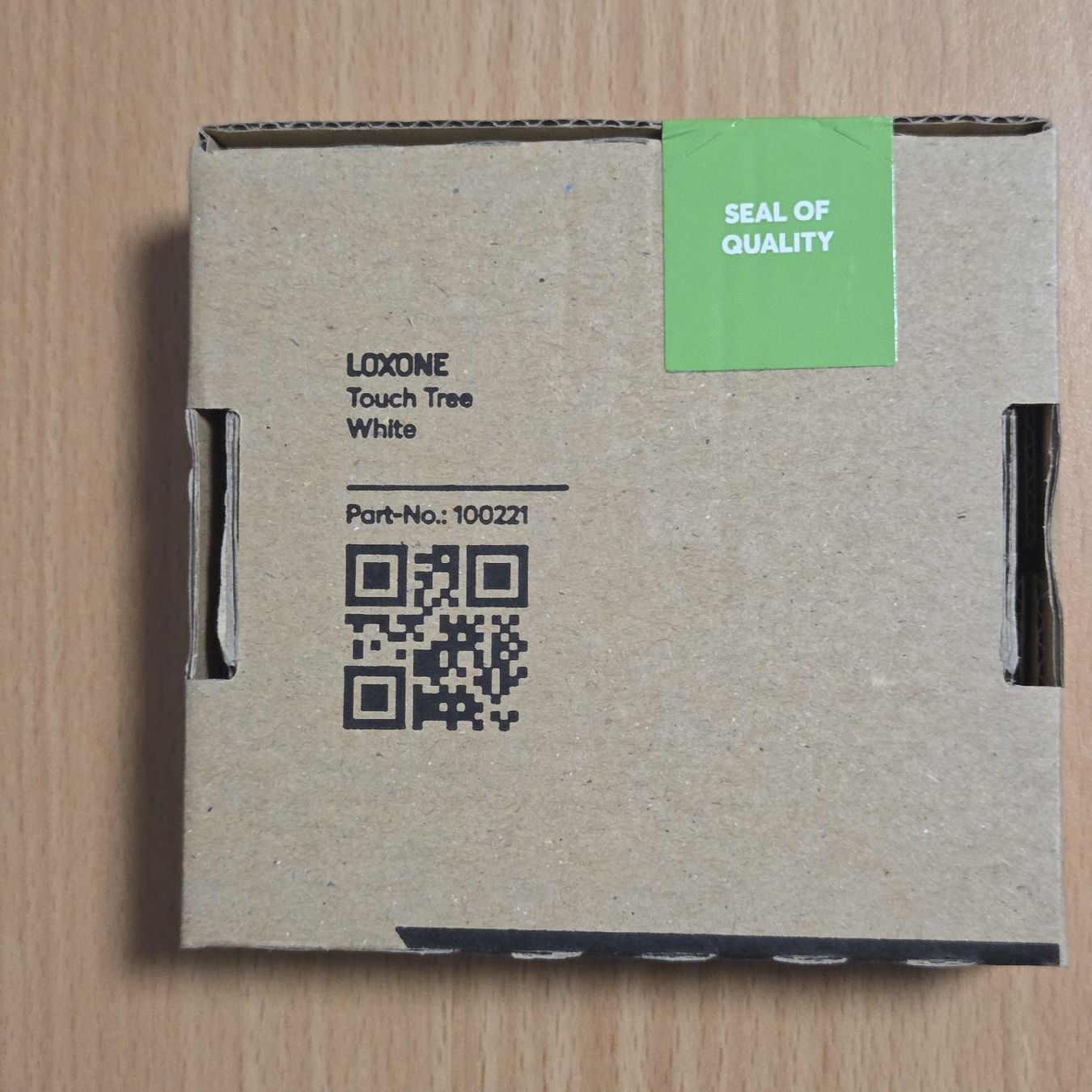 Loxone Interruttori: Loxone Touch Tree Weiss – Nuovo (secondo la descrizione) da Büsserach venduto da Hamann