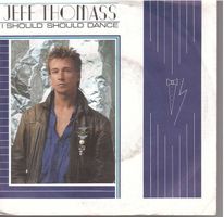 Jeff Thomas  --  I should should dance  Single7