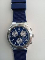 Swatch Chrono-Irony Olympiade 2004 Athen mit Datumsanzeige