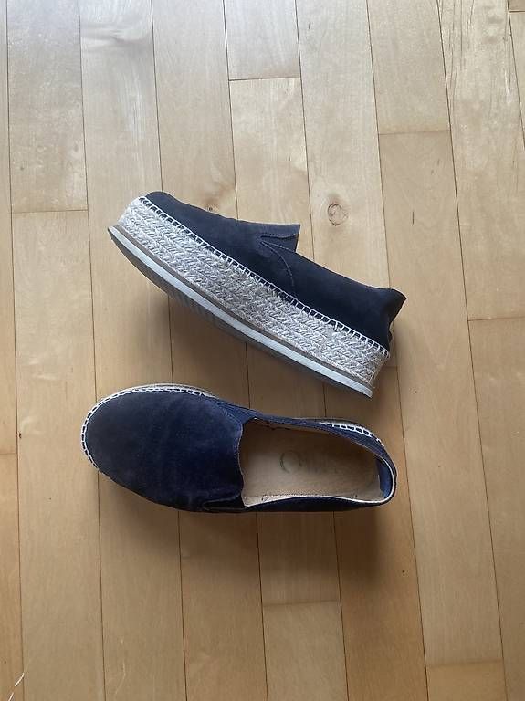 Scarpe da donna: Espadrilles Grösse 39 – Usato da Mollis venduto da sch_7b5z