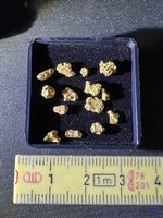 Australische Goldnuggets (4.38g)