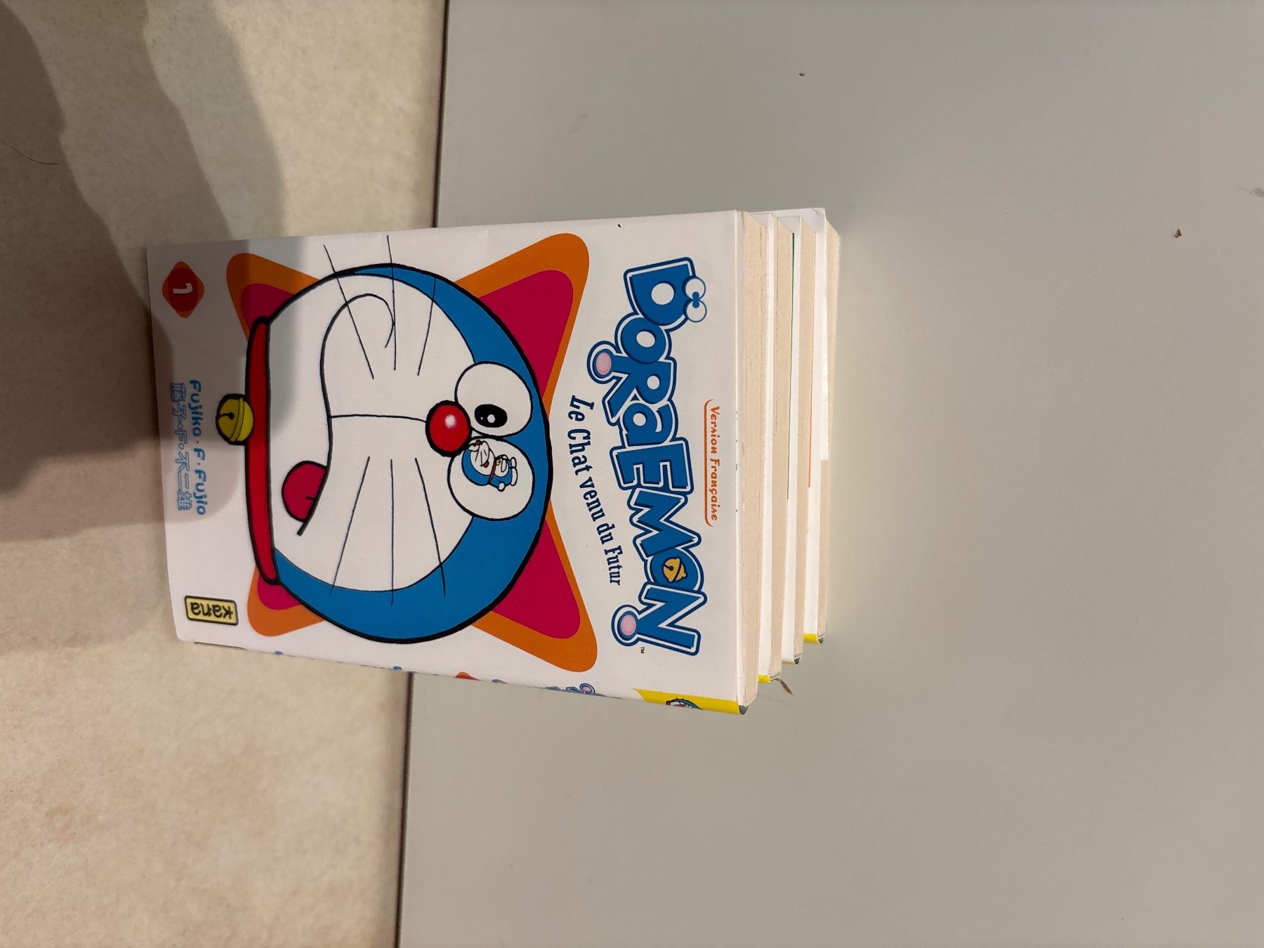 Fumetti: 4 Doraemon, le chat venu du futur – Usato da Sugiez venduto da Goko11
