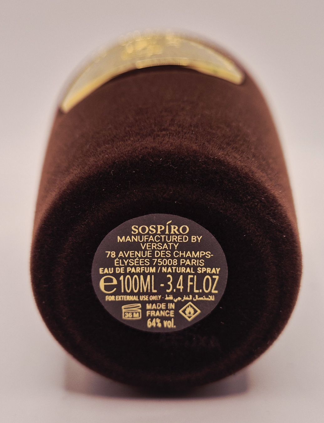 Profumi & Eau de Toilette: 2 ml IL PADRINO SOSPIRO ABFÜLLUNG – Nuovo (secondo la descrizione) da St. Gallen venduto da CaliSunshine 1
