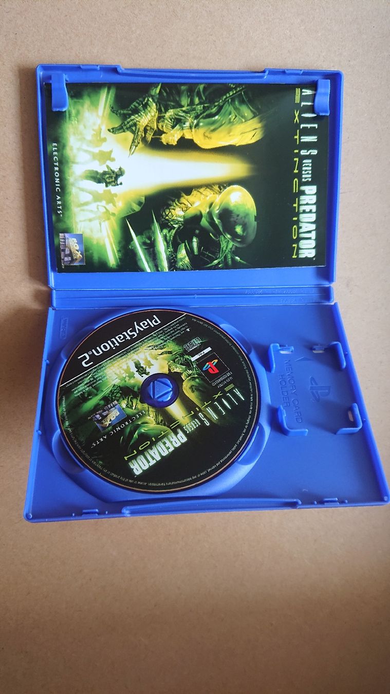 Spiele: Aliens vs Predator Extinction  – Gebraucht aus Chur von FreakofRarity 2