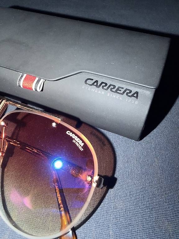 Lunettes & Verres: Occhiali Carrera – Neuf avec emballage d'origine à Cugnasco par gil_lqd5 1