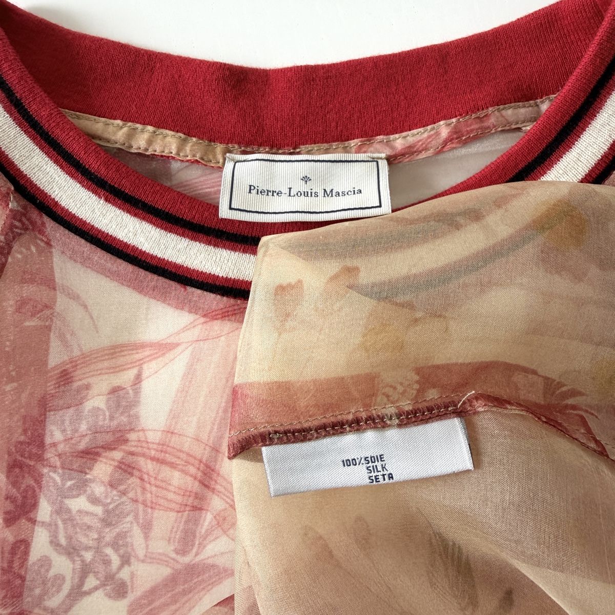 Maglioni & Felpe: PIERRE-LOUIS MASCIA Silk Pullover – Nuovo (secondo la descrizione) da Emmen venduto da Avviivva_Com2023 9