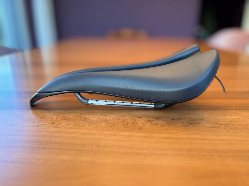 Ersatzteile: Selle SMP EVO PLUS Carbon Sattel – Gebraucht aus Egg b. Zürich von janus-kopf 2