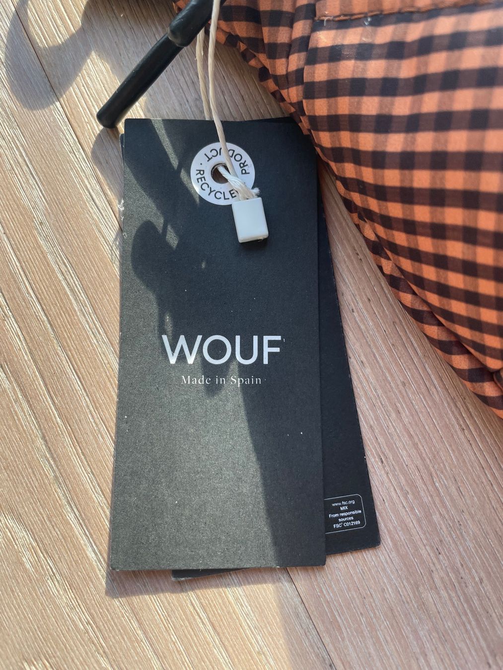 Borse da donna: Wouf Bauchtasche – Nuovo (secondo la descrizione) da Lugnorre venduto da design98 1