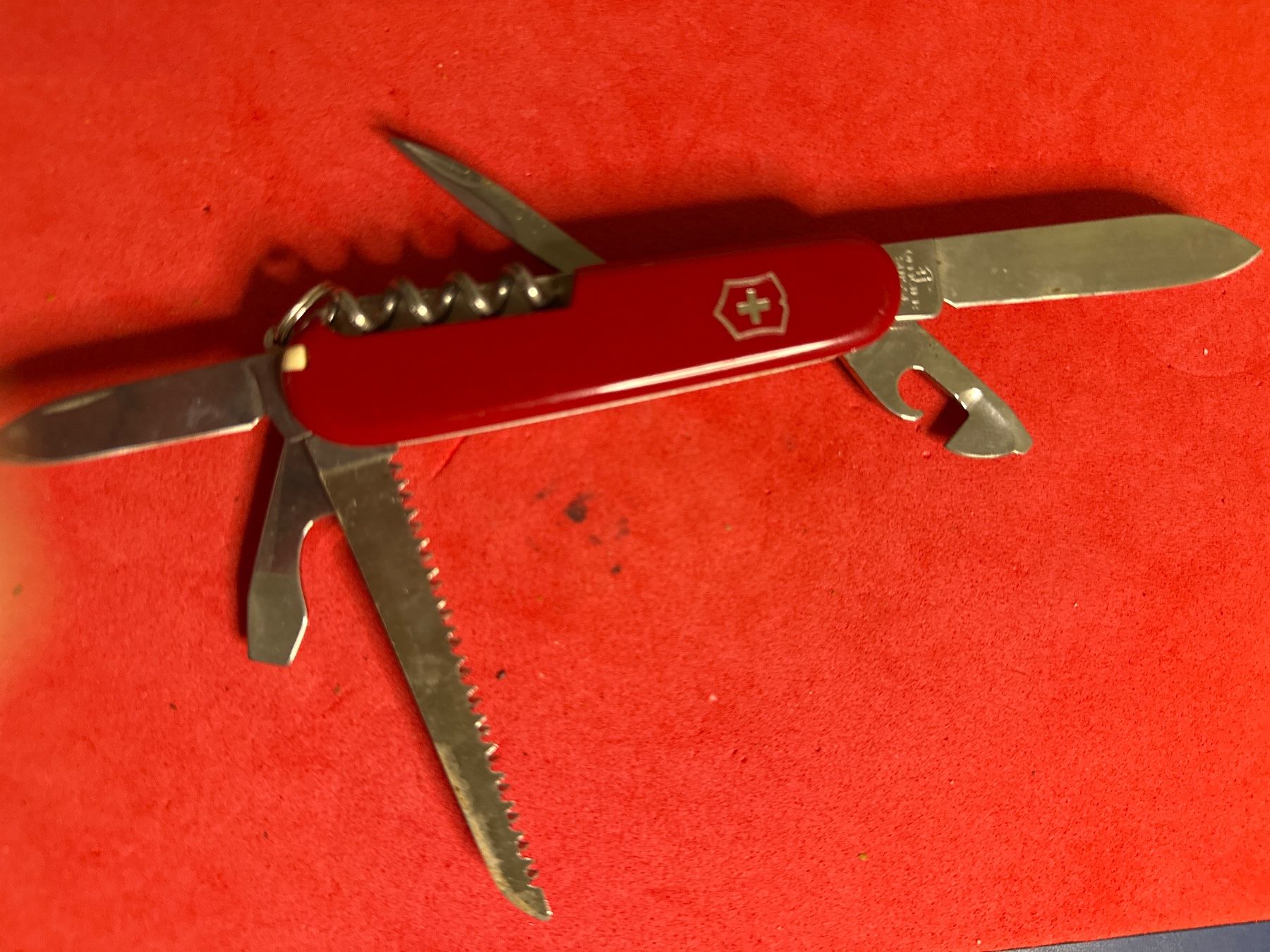 Victorinox Couteaux de poche: Victorinox Sackmesser – D'occasion à Pfeffingen par Allhandelklgwatches 3