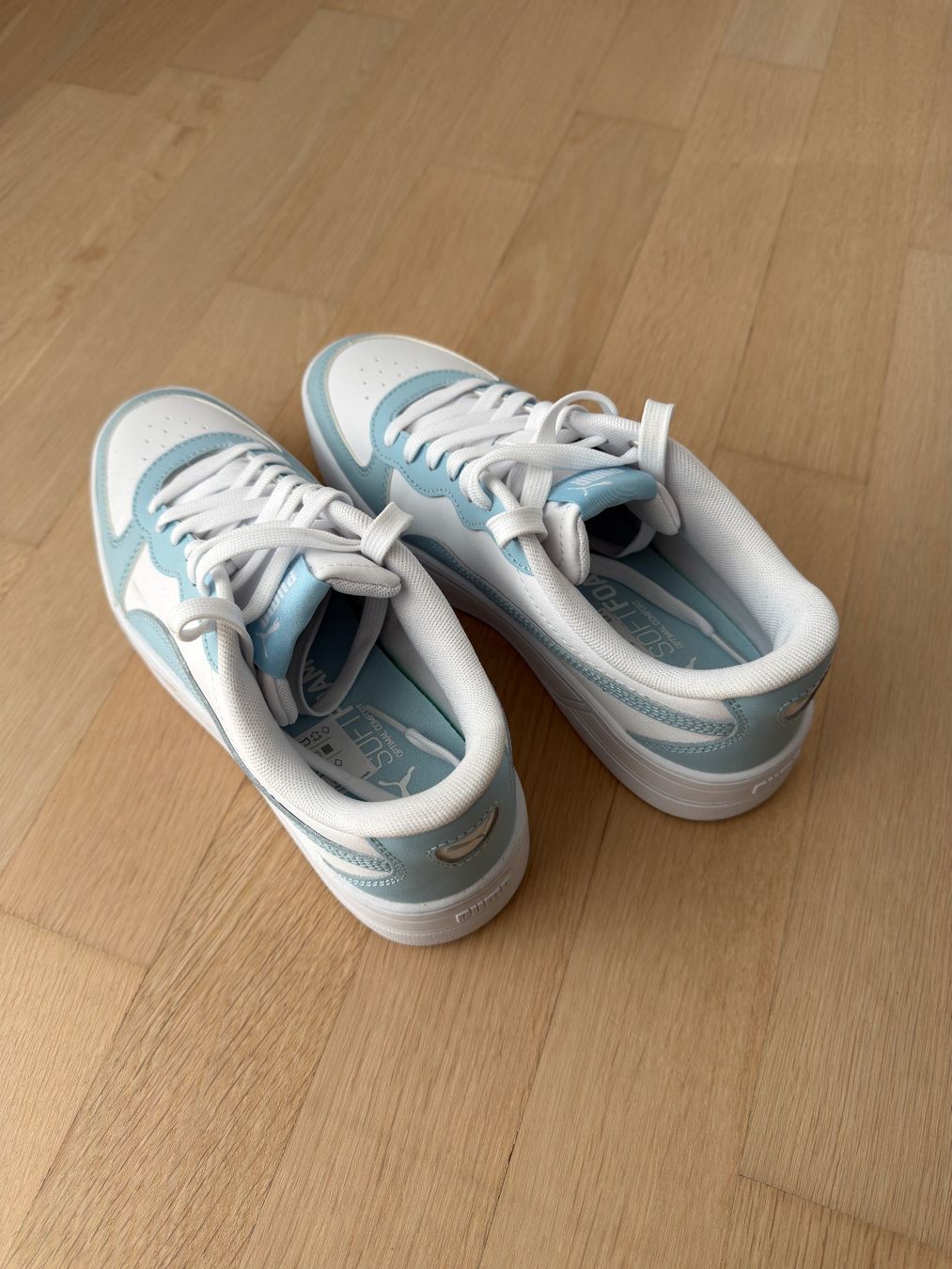 Puma Scarpe da donna: Puma Skye Sneaker Damen Grösse 38.5 – Nuovo (secondo la descrizione) da Laufen venduto da andii3 1