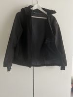 Sportliche Jacke Gr 152 schwarz