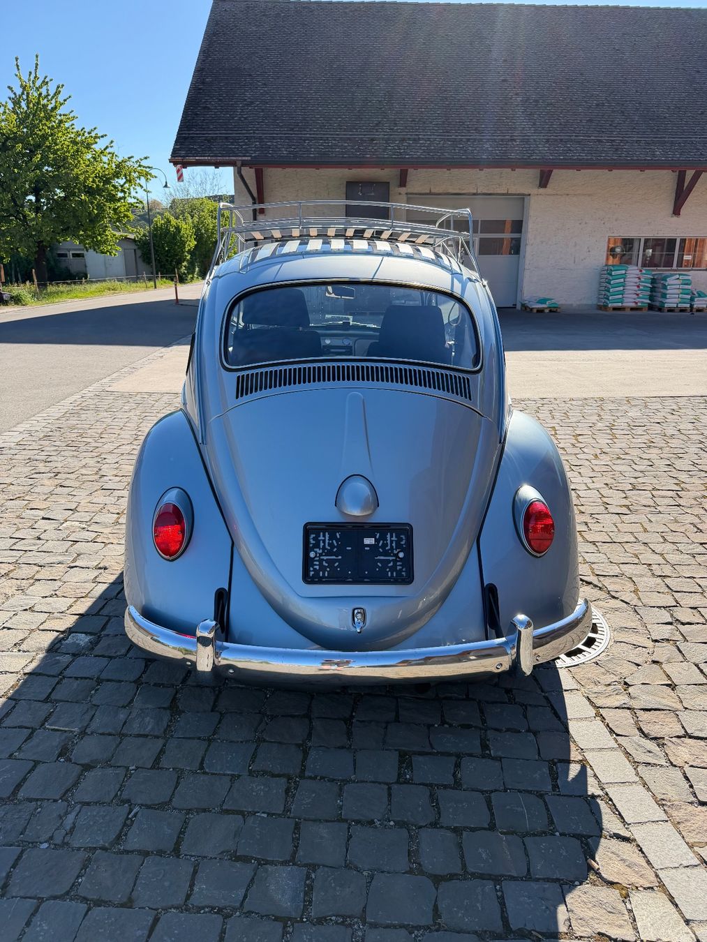 VW Autos: VW Käfer, geprüft, Top Zustand! – D'occasion à Rheinau par gan_yvv7 1