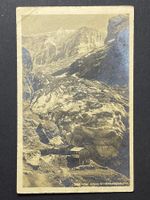 Der untere Grindelwaldgletscher