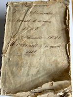 Dictionnaire Antik 1783. Le nouveau Dictionnaire Francois-Al