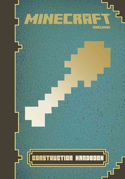 Libri: Scholastic: Minecraft: Construction Handbook – Nuovo (secondo la descrizione) da Genève venduto da Migdalia