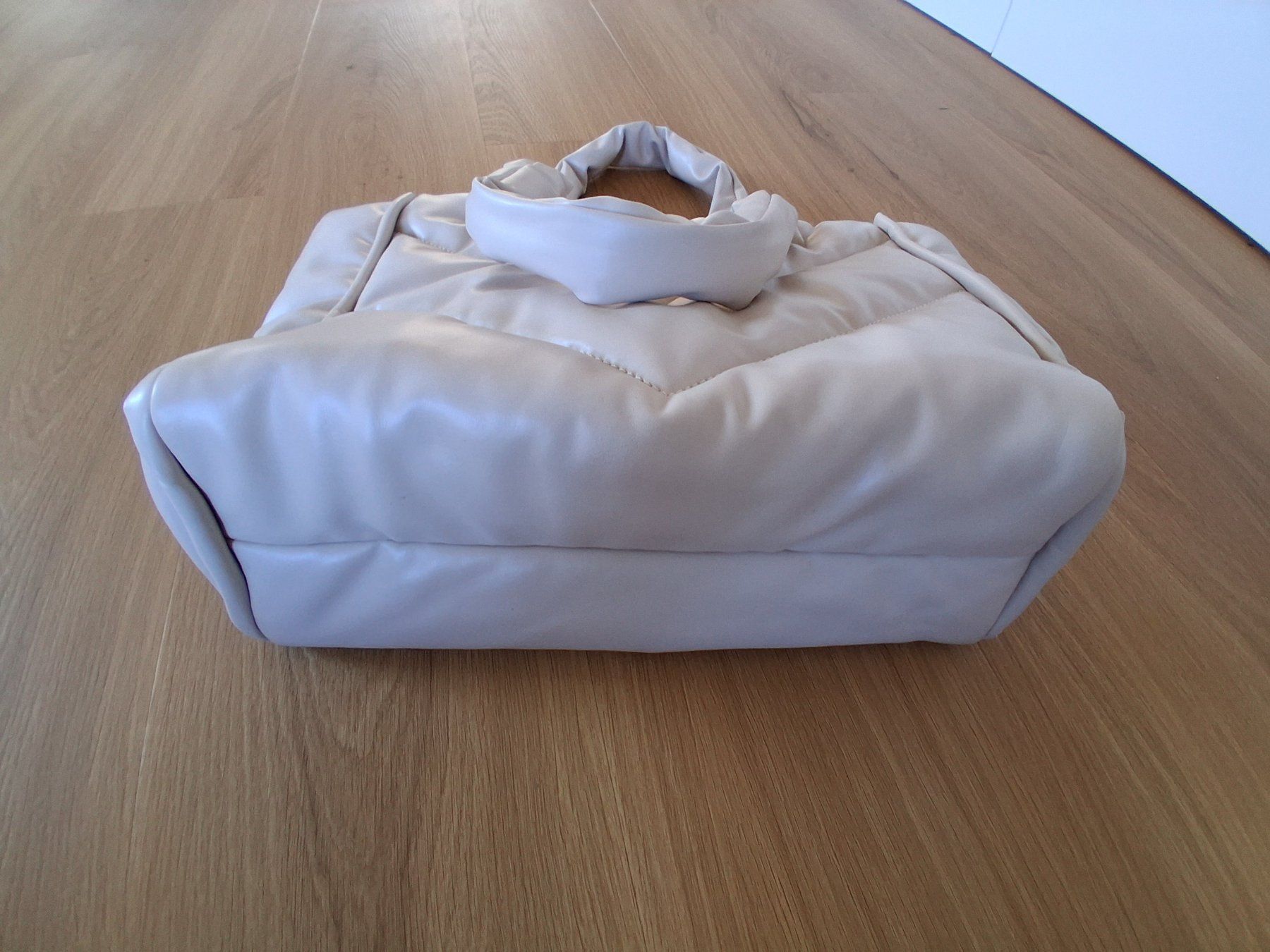 Borse da donna: geräumige Handtasche Shopper beige NEU – Nuovo (secondo la descrizione) da Lengnau AG venduto da Nathi88 2