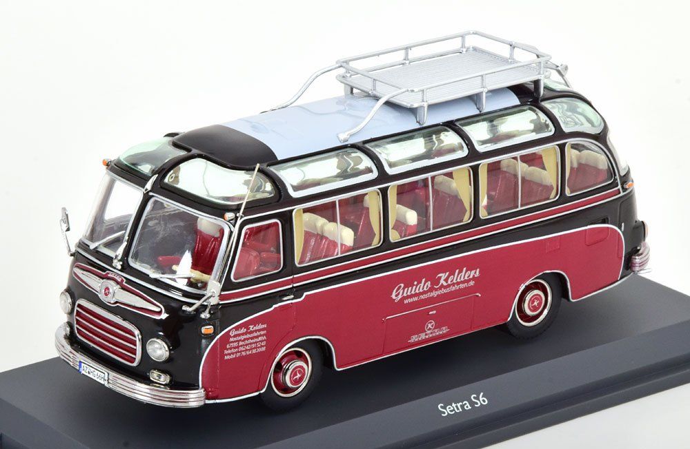 Setra S6 Kaufen