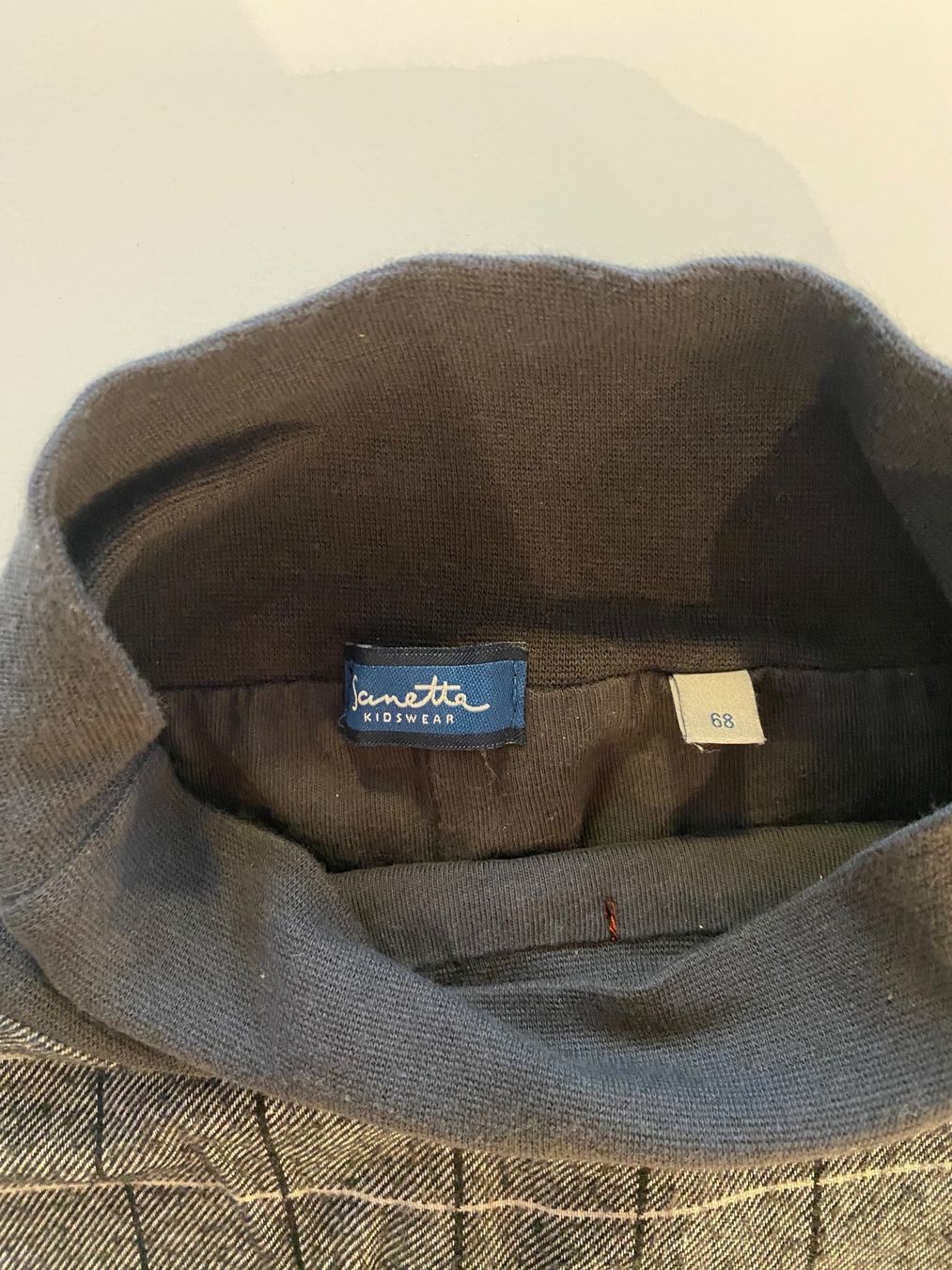 Sanetta Pantaloni: Baby Hose Sanetta Gr. 68 – Usato da Unterägeri venduto da StefanGekko 2