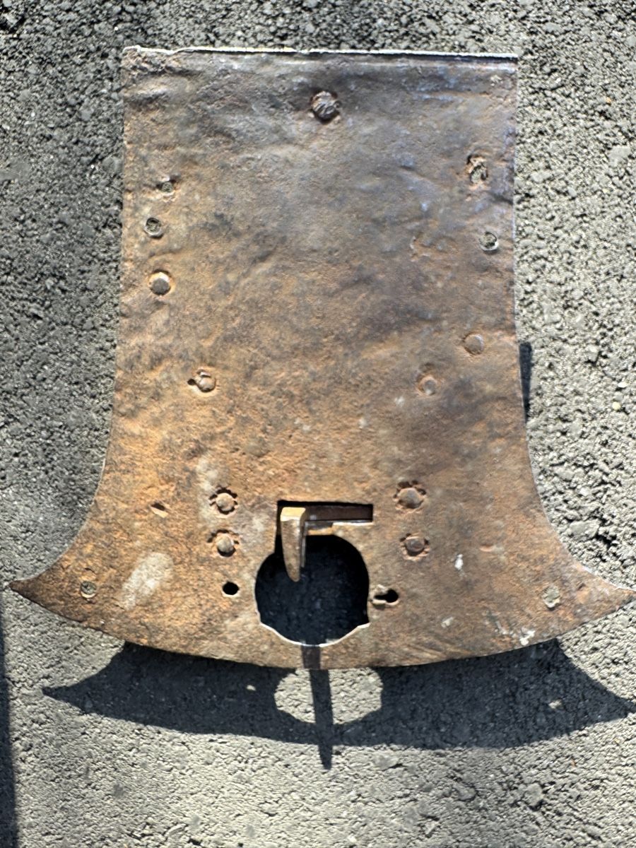 Lucchetti: Schloss antik spätgotisch – Usato da Bern venduto da Babouche011 3
