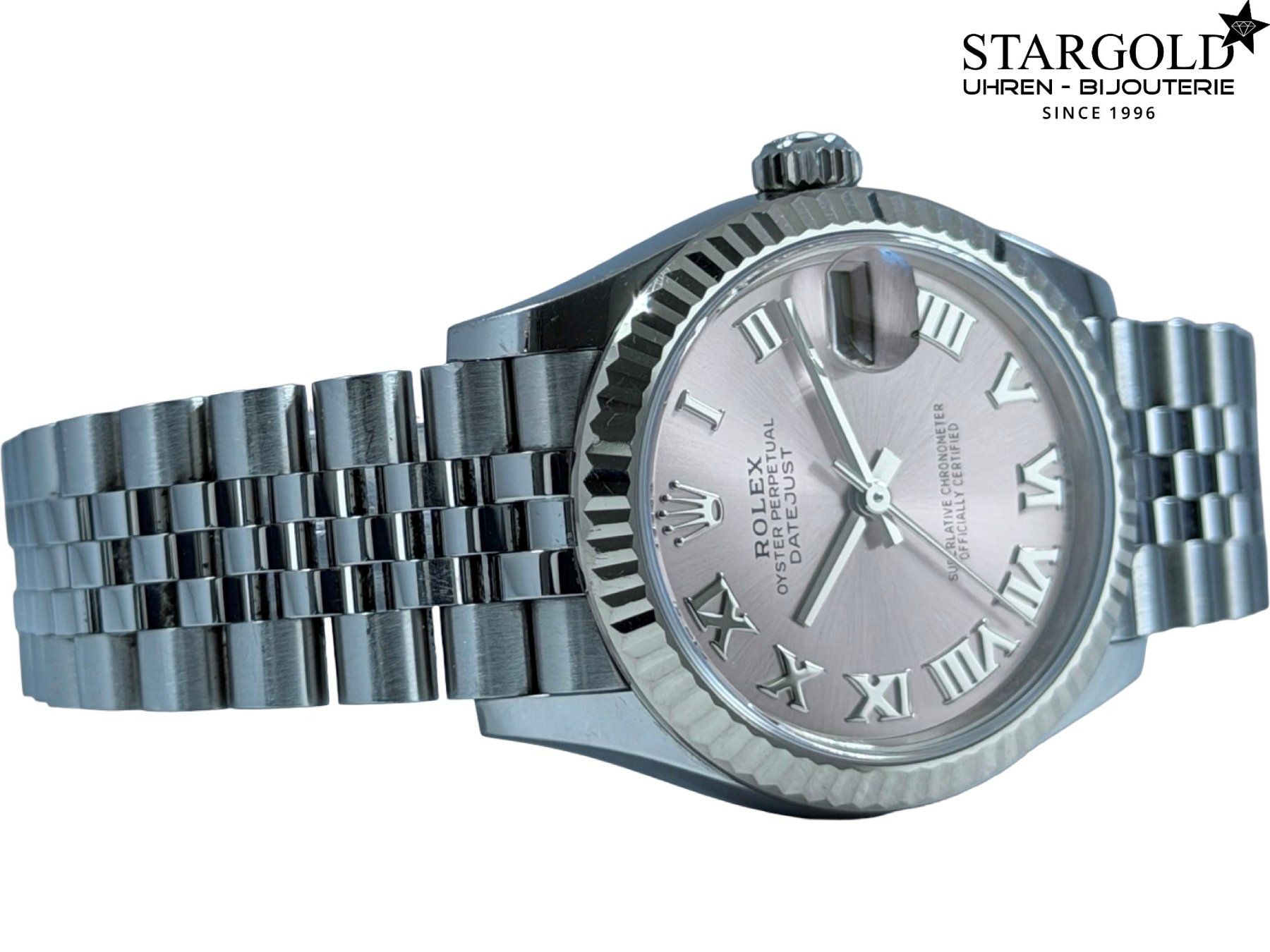 Rolex Orologi: Rolex Datejust 31 - 278274 – Usato da Zürich venduto da Stargold-Uhren 5