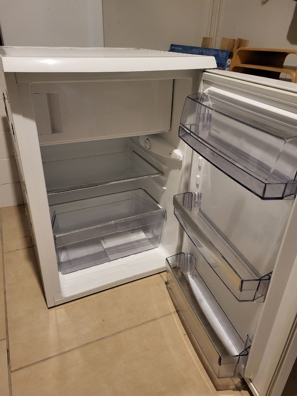 Kühlschrank: Kühlschrank Electrolux – Gebraucht aus Aathal-Seegräben von Meru3 1