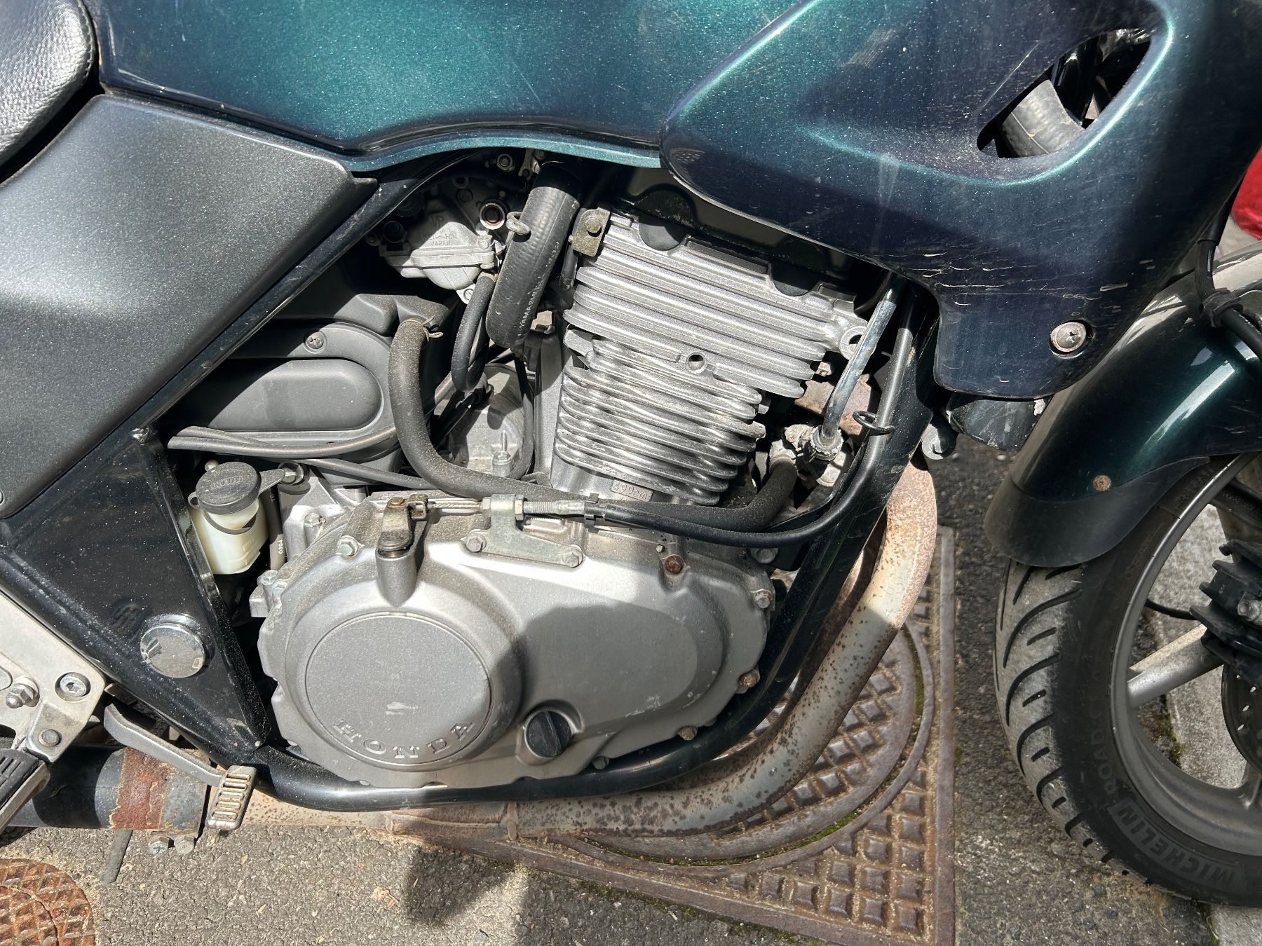 Honda Strasse: Honda CB 500 1994 – Gebraucht aus Le Locle von yan_nvf9 2