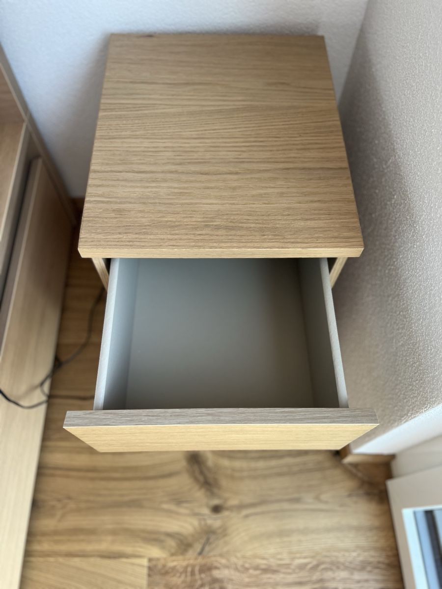Comodini: Nachttisch von Ikea – Nuovo (secondo la descrizione) da Neuenkirch venduto da antonia765 2