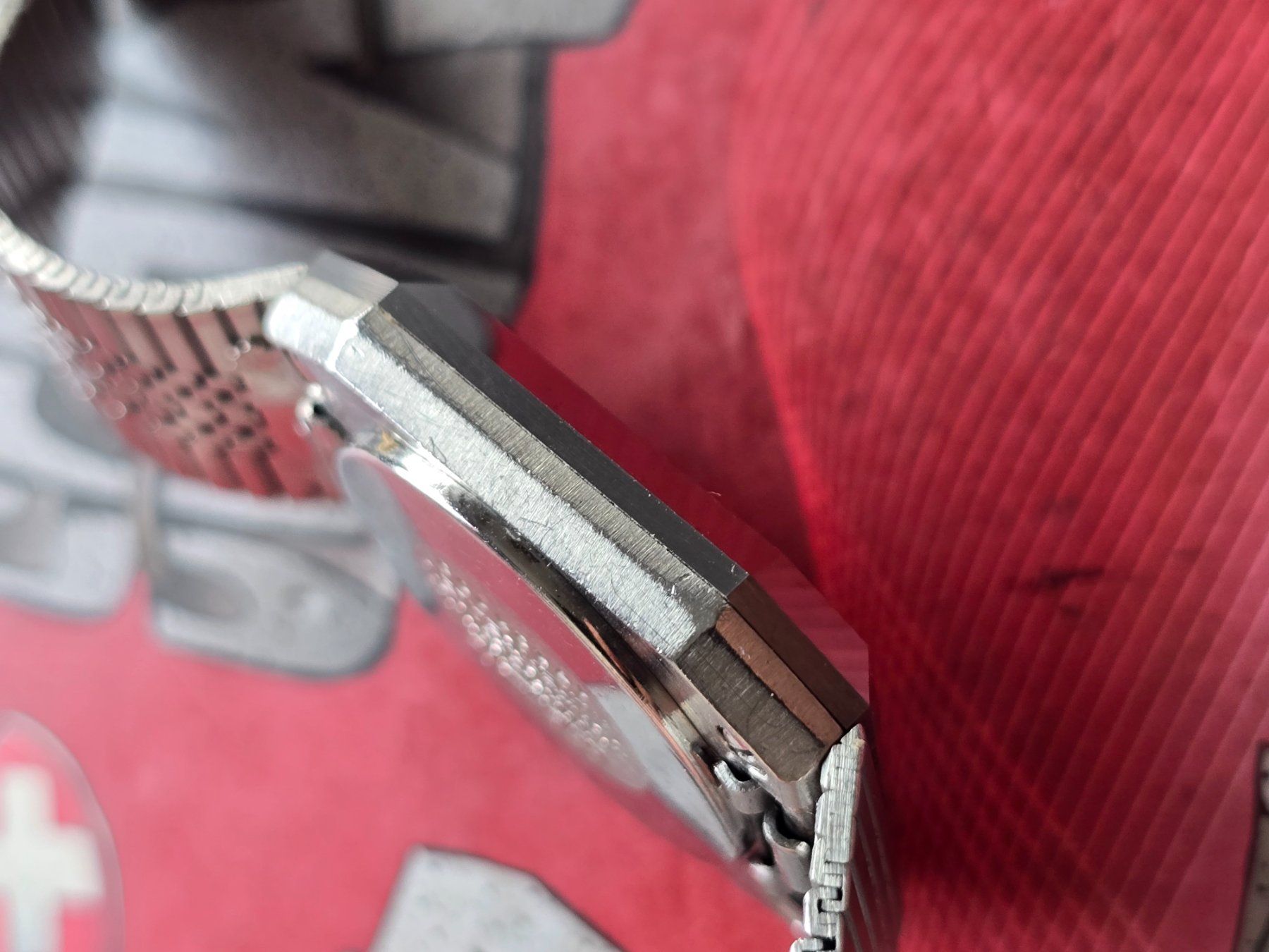Rado Orologi: 324  Rado DiaStar Date – Usato da Muri AG venduto da Corredor 6